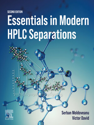 cover image of Essentials in Modern HPLC Separations
